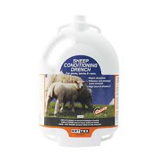 NETEX SHEEP CONDITIONING DRENCH 2.5LT