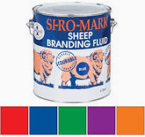 SIROMARK MARKING FLUID 1LT