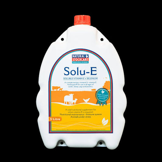 NATURAL STOCKCARE SOLU E 1LT