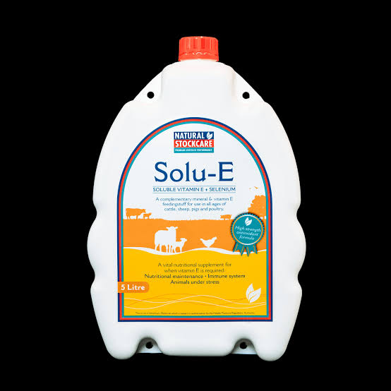 NATURAL STOCKCARE SOLU E 5LT