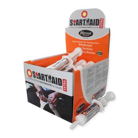 START AID EXTRA 60ML SYRINGE
