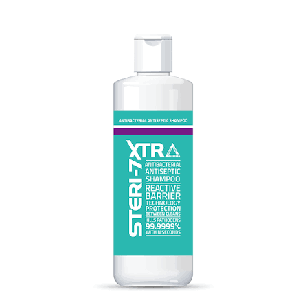 STERI-7 SHAMPOO 800ml