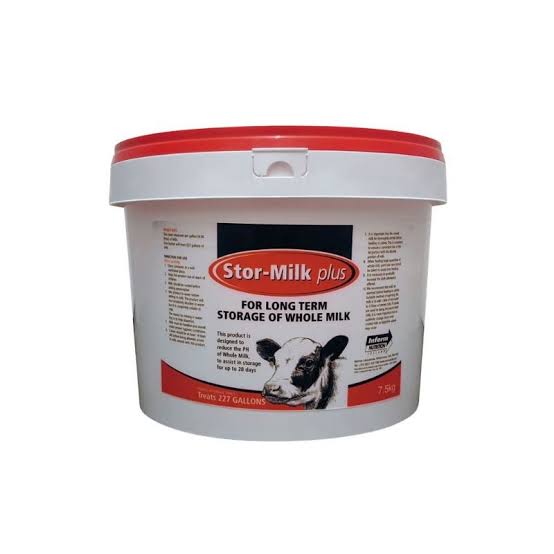 STORE MILK PLUS 7.5KG