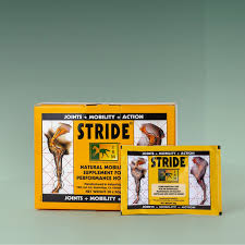 STRIDE YELLOW (30 x 50g sachet)