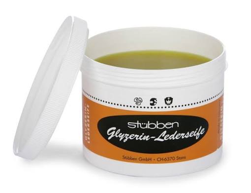 STUBBEN SADDLE SOAP 500G