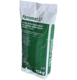 SULPHATE OF IRON 15kg