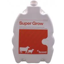 SUPER GROW 1LT