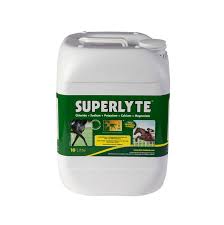 SUPERLYTE LIQUID 10LT