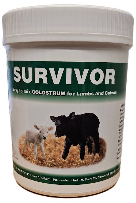 SURVIVOR 400GRS