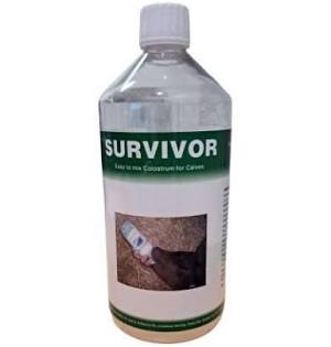 SURVIVOR CALF 200G BOTTLE