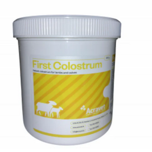 FIRST COLOSTRUM CALF/LAMBS 250g
