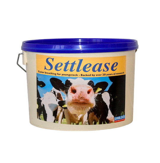 Uniblock Settlease 10kg - Uniblock livestock mineral and feed supplement
