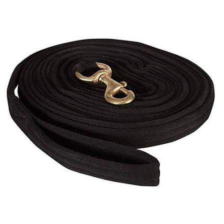 TM LUNGE LINE BLACK 24FT
