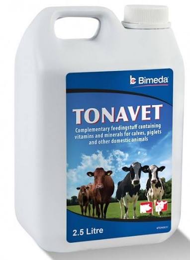 TONAVET 2.5LT