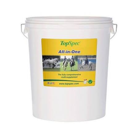TOPSPEC ALL IN ONE 20KG
