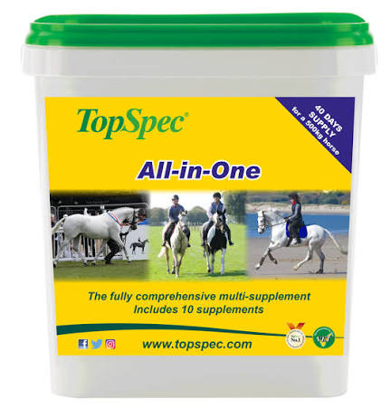 TOPSPEC ALL IN ONE 4KG