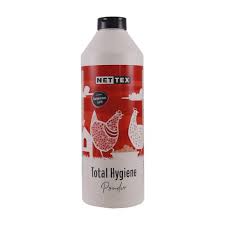 TOTAL HYGIENE MITE POWDER 300 GRM