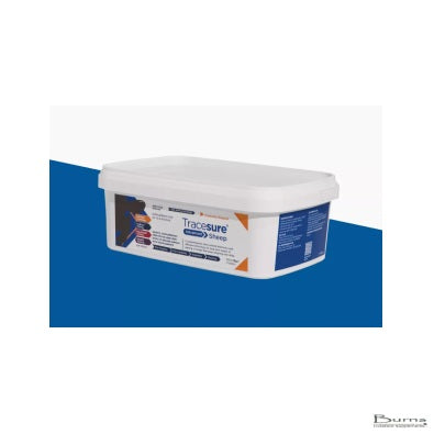 TRACESURE ADVANCED SHEEP WITH COPPER 100'S
