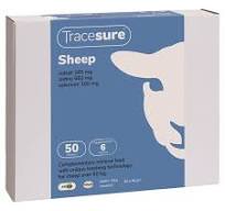 TRACESURE SHEEP 50'S