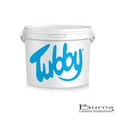 TUBBY CALF PLUS BREATHEZEE 8KG