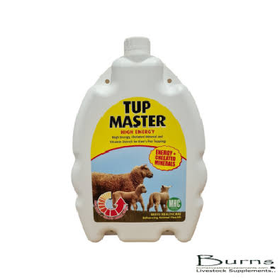 TUPMASTER 5Ltr