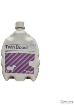 TWIN BOOST 2.5LTS