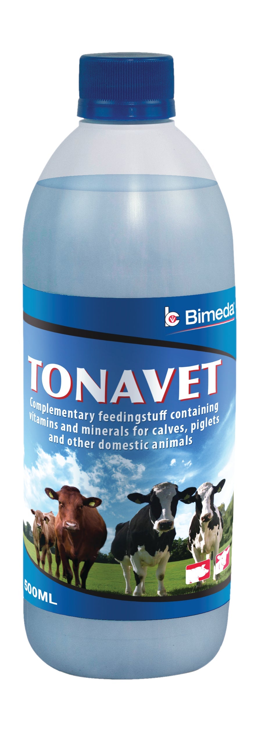 TONAVET 500ML