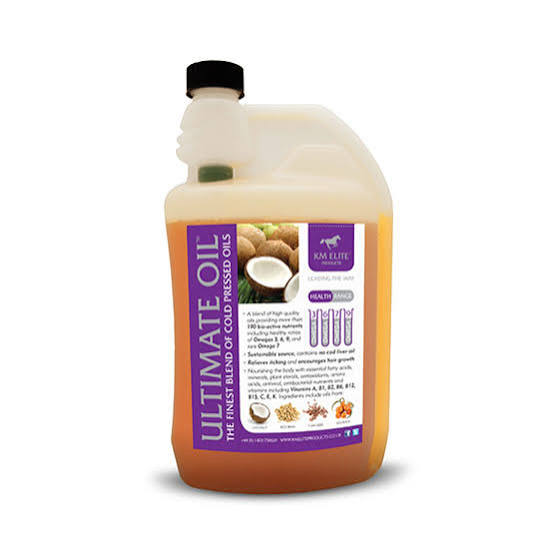 ULTIMATE OIL 1L
