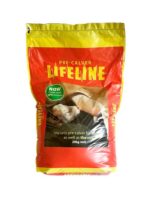 Uniblock Lifeline Mineralcrumb 20kg