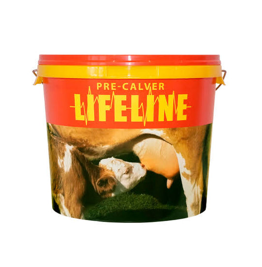 Uniblock Lifeline Pre-Calver 18kg