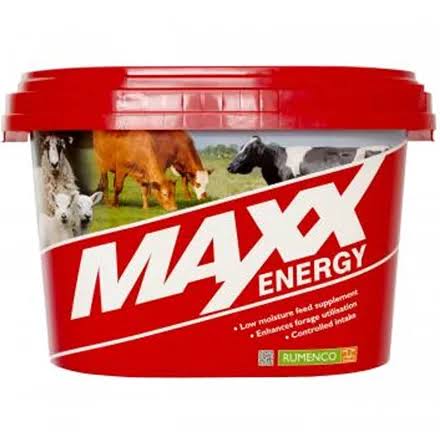 Uniblock Maxx Sheep Energy