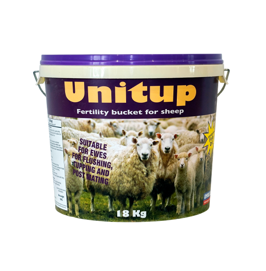 Uniblock Unitup 18kg - Uniblock livestock mineral and feed supplement