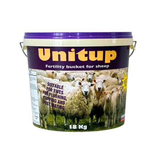 Uniblock Unitup 18kg - Uniblock livestock mineral and feed supplement