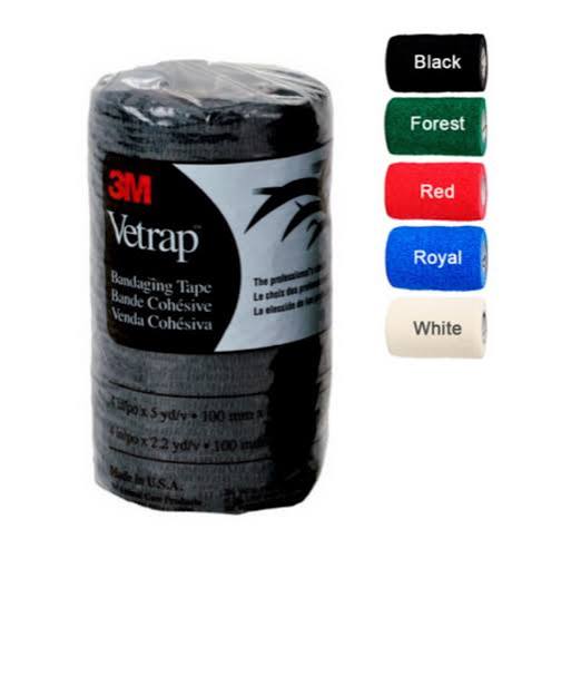 VET WRAP (10cm TRI WRAP)