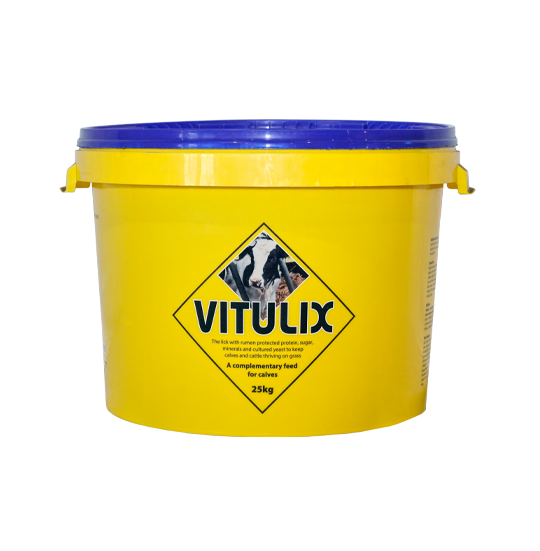 Uniblock Vitulix 25kg - Uniblock livestock mineral and feed supplement