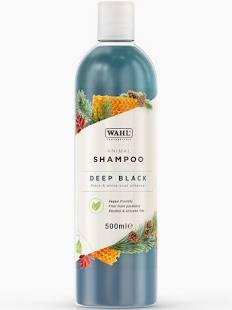 WAHL DEEP BLACK SHAMPOO 500ML