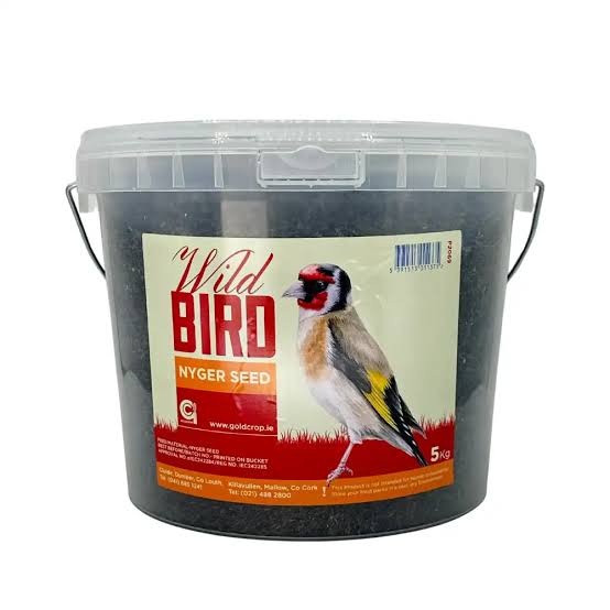 Wild Bird Nyger Seed 5kg