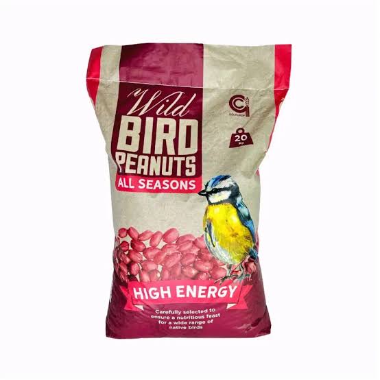 Wild Bird Peanuts 20kg