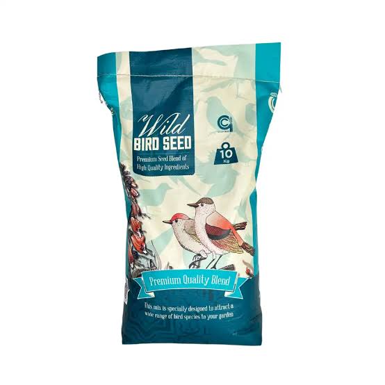 Wild Bird Seed Mixture 10kg
