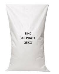 ZINC SULPHATE 25KG