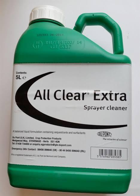 All Clear Tank Clear 5 L – farm and animal-care supply