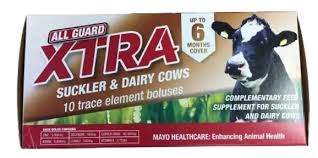 All Guard 10S – nutritional supplementation