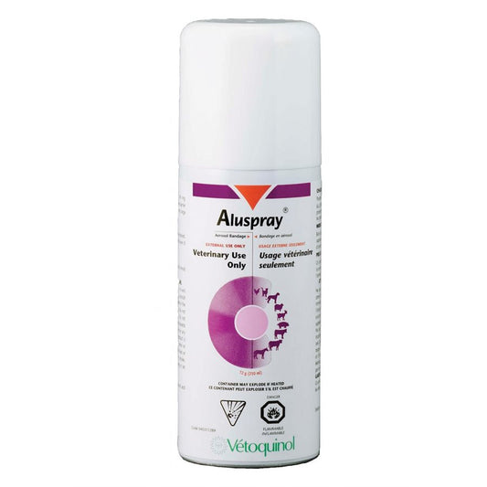 ALUSPRAY AERASOL