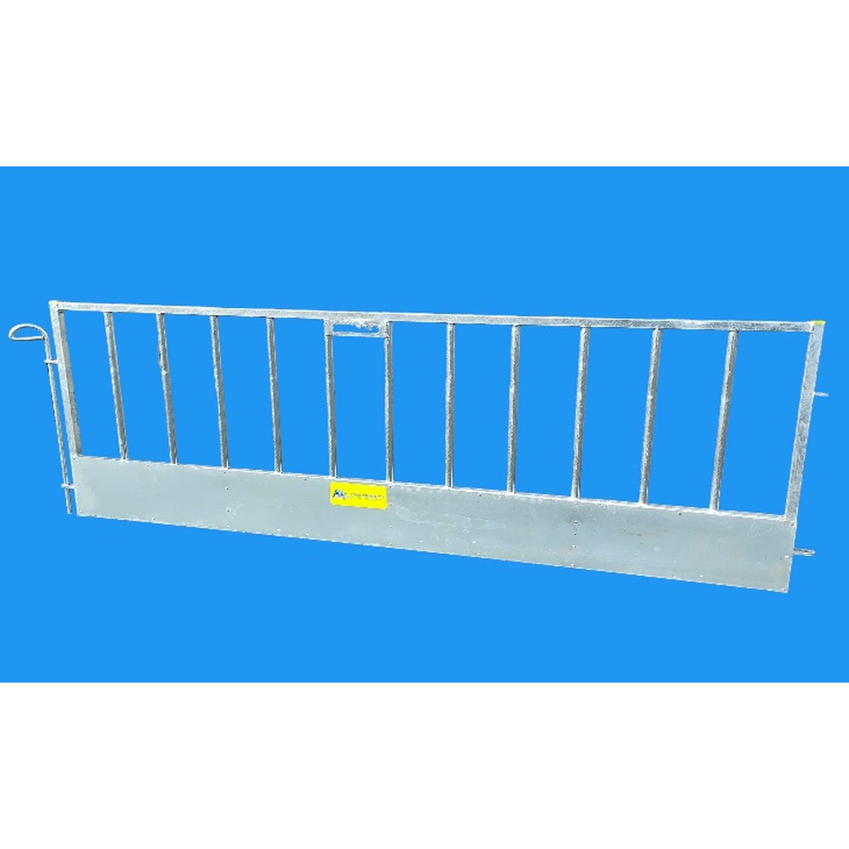Cattle straight feeder 8 ft