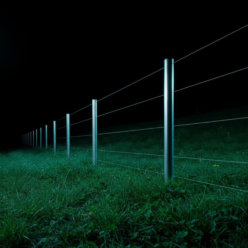 Clipex Fencing