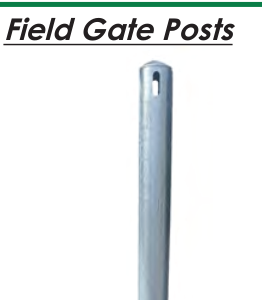 114mm FG Hanging Post 2.25m by Condon Engineering