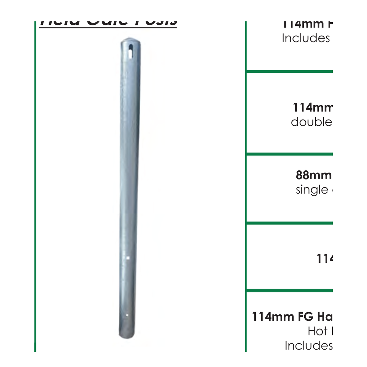 114mm Sleeve