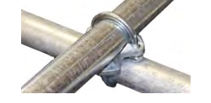 1in1/2 x 1in1/2 tube clamp by Condon Engineering