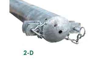 2-Direction (2-D) by Condon Engineering