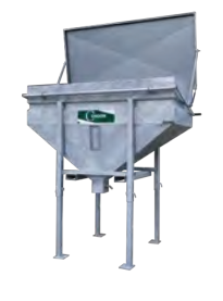 2 Tonne Meal Bin by Condon Engineering